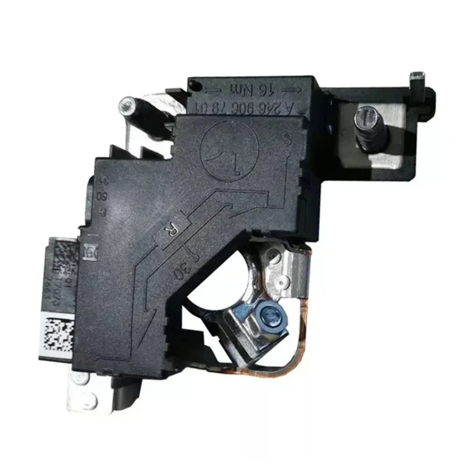 Capteur Négatif Batterie IBS A2469069600 A2469068601 A2469067901 CLA 180 200 220 - Immagine 2 di 4