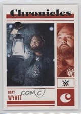 2023 Panini Chronicles WWE Bronze Bray Wyatt #74 19ko