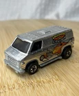 Vintage 1974 Hot Wheels California Cruisin Chrome Super Van Hong Kong HK
