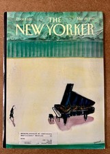New Yorker March 29, 1999
