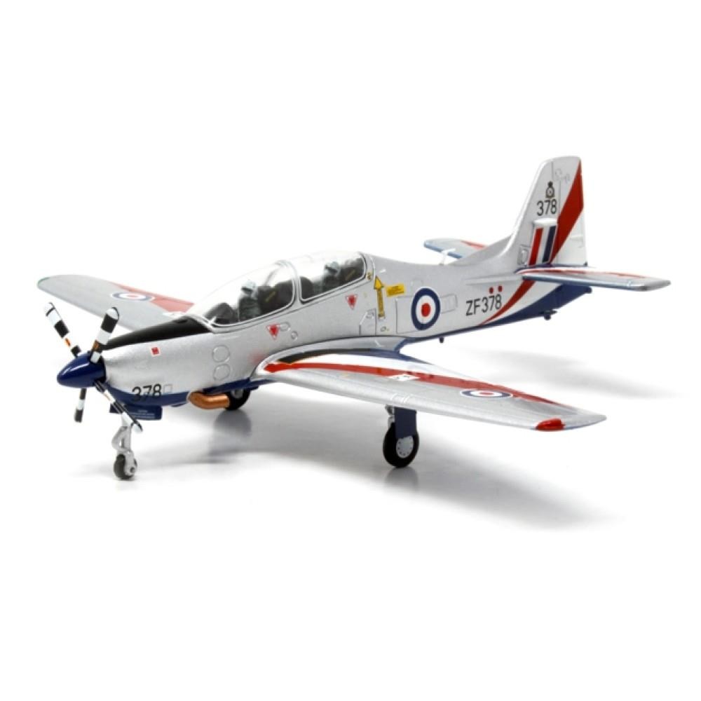 Short Tucano T1 RAF Trainer ZF378 1:72 Scale Aviation 72 AV7227005