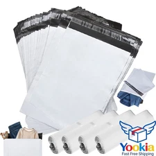 Poly Mailers Shipping Bags Envelopes Premium Bags 6x9 Inch Fast Ship From US