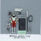 Storm Shadow V40 Pursuit of Cobra G.I. Joe 2009 Hasbro Action Figure
