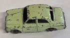 Vintage Matchbox Lesney Moko No.57a Wolseley 1500 made in England