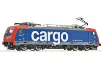 Roco 7510120 Elektrolok 484 021-1 Sbb Cargo Digital Sound Spur H0