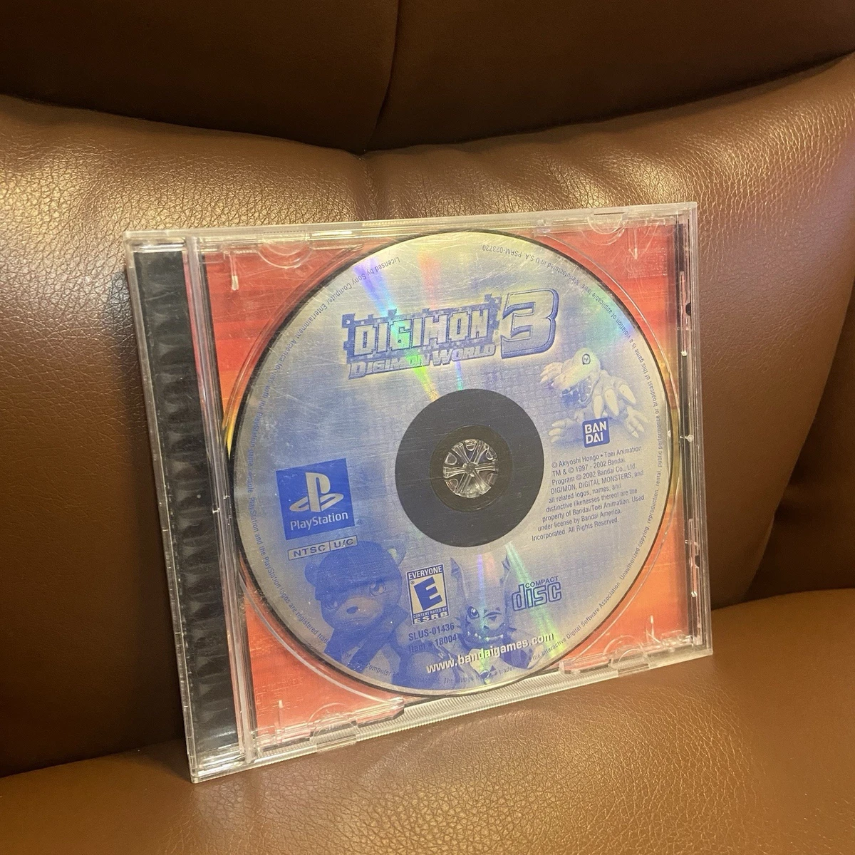 Digimon World 3 Video Games for sale - eBay Digimon World 3 Video Games for sale - eBay