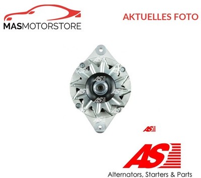 LICHTMASCHINE GENERATOR AS-PL A0440 P FÜR OPEL OMEGA A,REKORD E,CAMPO,SENATOR A