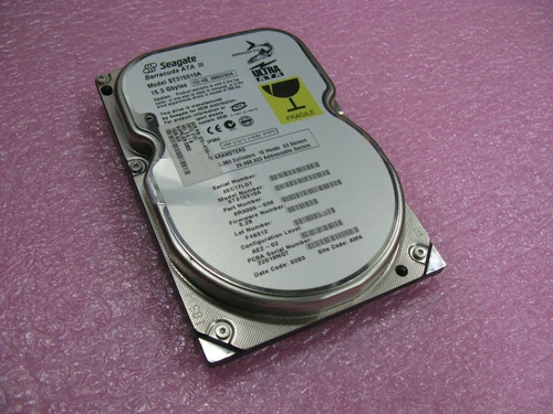 Sun 15GB IDE HDD 370-4154 7200 RPM Seagate ST315310A