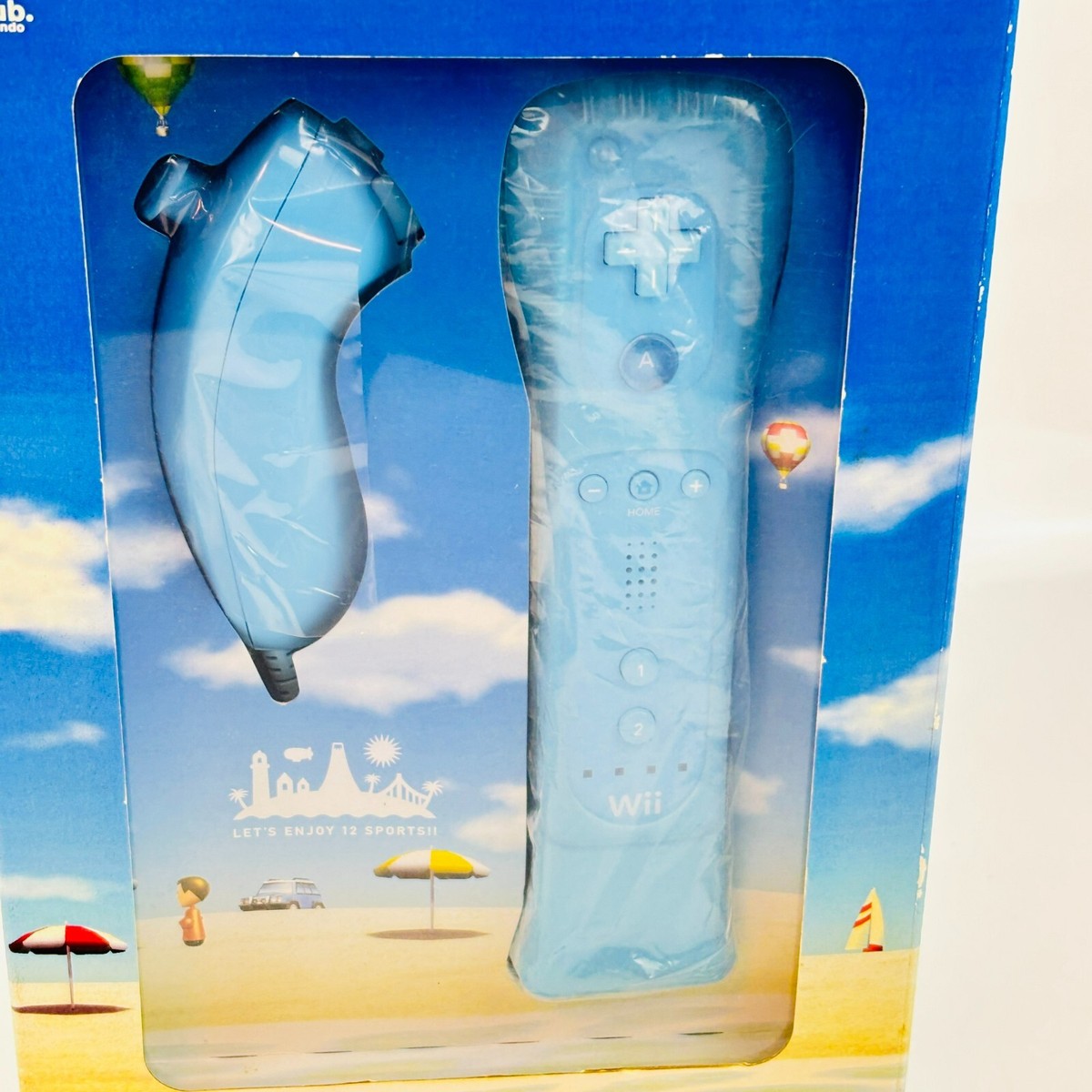 Nintendo Wii Sports Resort Limited controller Club Nintendo Nintendo Wii Sports Resort Limited controller Club Nintendo