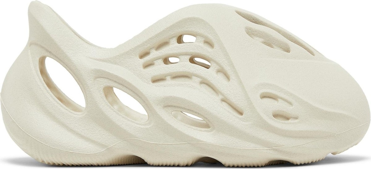 Kanye West's Yeezy Foam Runners Are The Ugliest Sneakers Ever