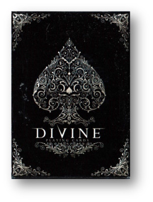 Divine Deck - Bicycle Poker Card Game by USPCC