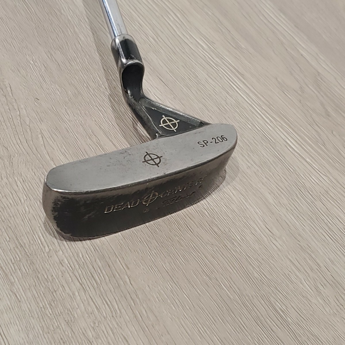 ♪Titleist タイトリスト DEAD CENTER SP-201FL デッドセンター ♪Titleist タイトリスト DEAD CENTER SP-201FL デッドセンター