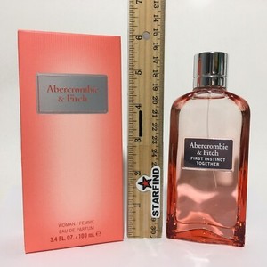 abercrombie & fitch first instinct together