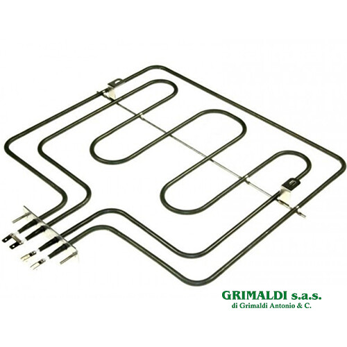Calore superiore Grill 800/1750w Electrolux AEG 357035501 per zlx PX ZCG EK  PP | Acquisti Online su eBay