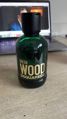 Dsquared2 Green Wood 100ml