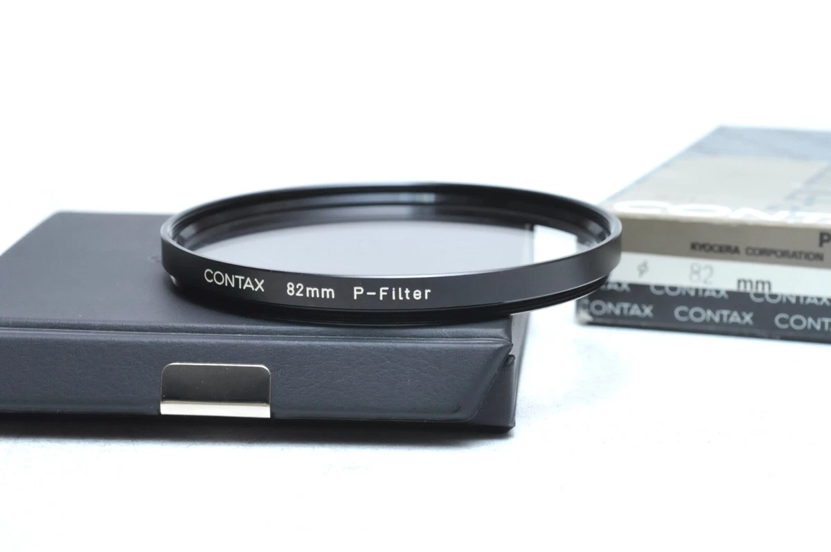 Contax 82 mm Filter Camera Lens Filters for sale | eBay