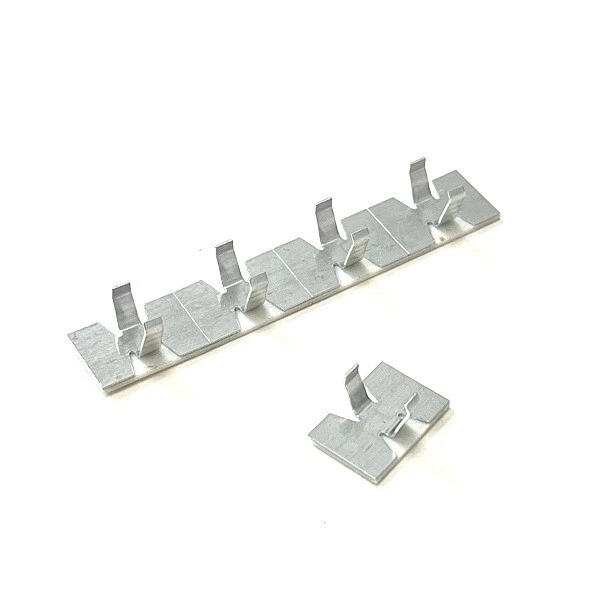 Self adhesive metal cable clips deals