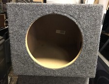 10 inch Single Subwoofer Enclosure Speaker Box