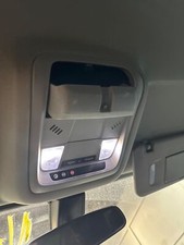 2020 GMC Acadia Front Upper Center Console Roof w/o Sunroof Front Upp