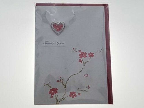 Artery8 Valentinstagskarte „Soulmate“ – Bauhaus-Design, 17,5x12,5 Cm, Hochwertiger Karton, Mit Umschlag