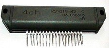 SANYO RSN315H42 MODULE Integrated Circuit RH