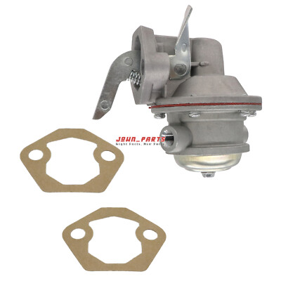 #ad Fits John Deere Tractor 401C 401D 410 410B 410C 410D LOADER Fuel Lift Pump $29.05