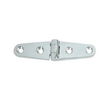 Whitecap Strap Hinge - 316 Stainless Steel - 4" x 1" 6025 