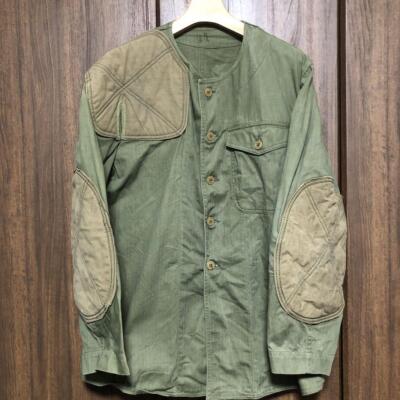 ジャケット・アウター USMC vintage HBT Vintage 40s HBT P-47 jacket -USMC- | BEGGARS BANQUET公式通販