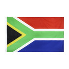 90x60cm South Africa Flag Heavy Duty Both Sides Brass Grommets Outdoor Flag