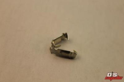 LUCAS SPARK PLUG COIL WIRE CLIP 421863 TRIUMPH BSA NORTON AJS