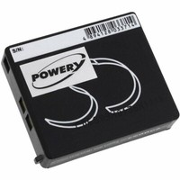 Akku FüR Razer Mamba 3,7V 900Mah/3,3Wh Li-Ion Schwarz