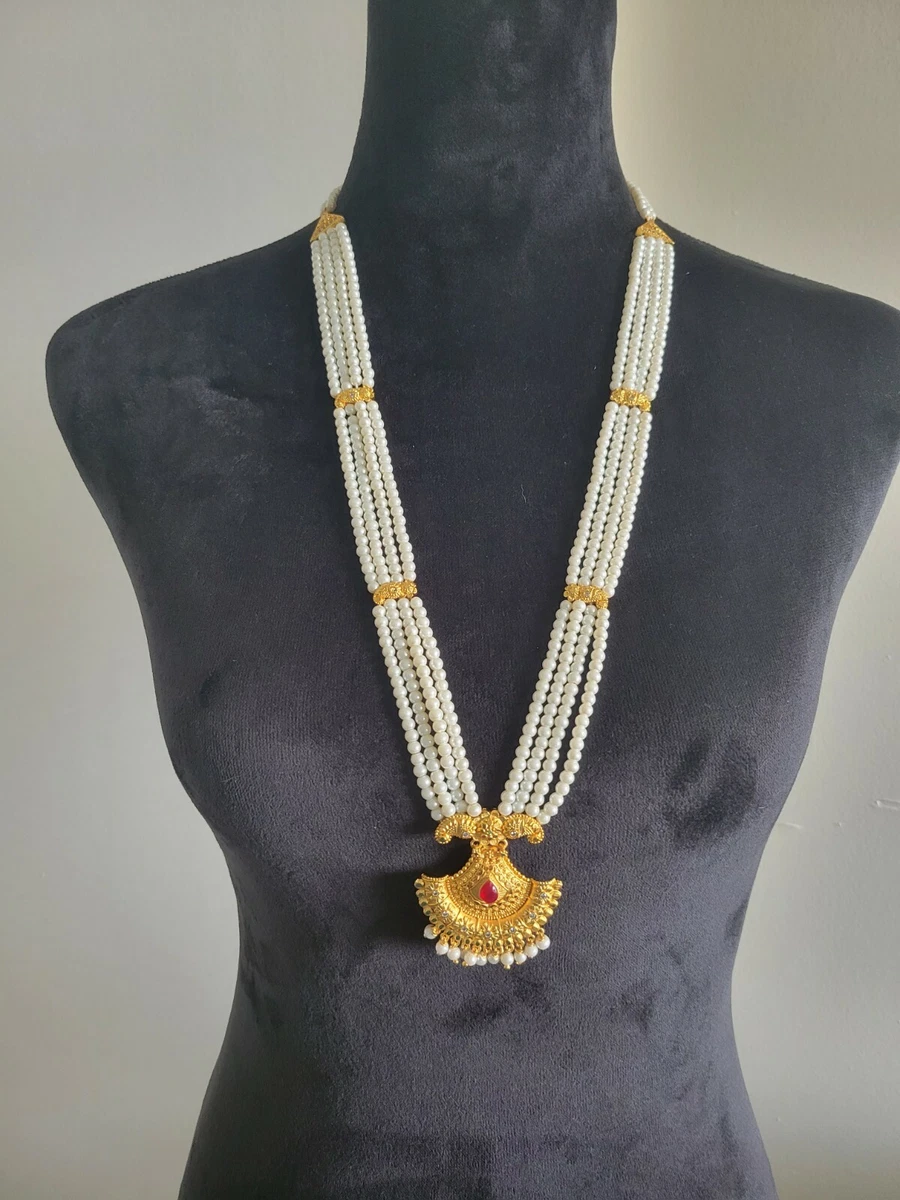 Chandrahaar necklace store price