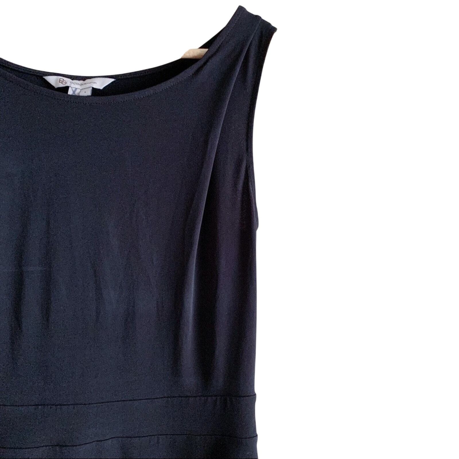 BCBGeneration Size Small One-Cold-Shoulder Mini C… - image 4