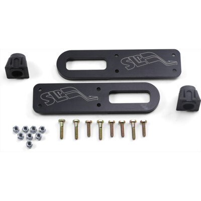 Starting Line Products Slide Rail Extensions - Axle Extension 4'' | 31-211