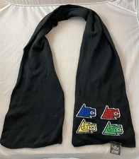 Voltron Lootwear Exclusive Black Scarf
