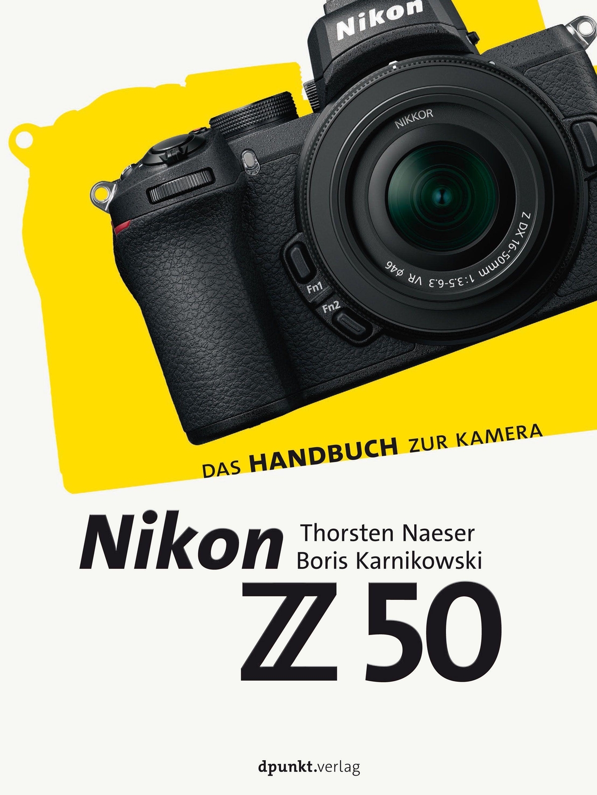 Thumbnail - Nikon Z 50 | Buch | 9783864907463