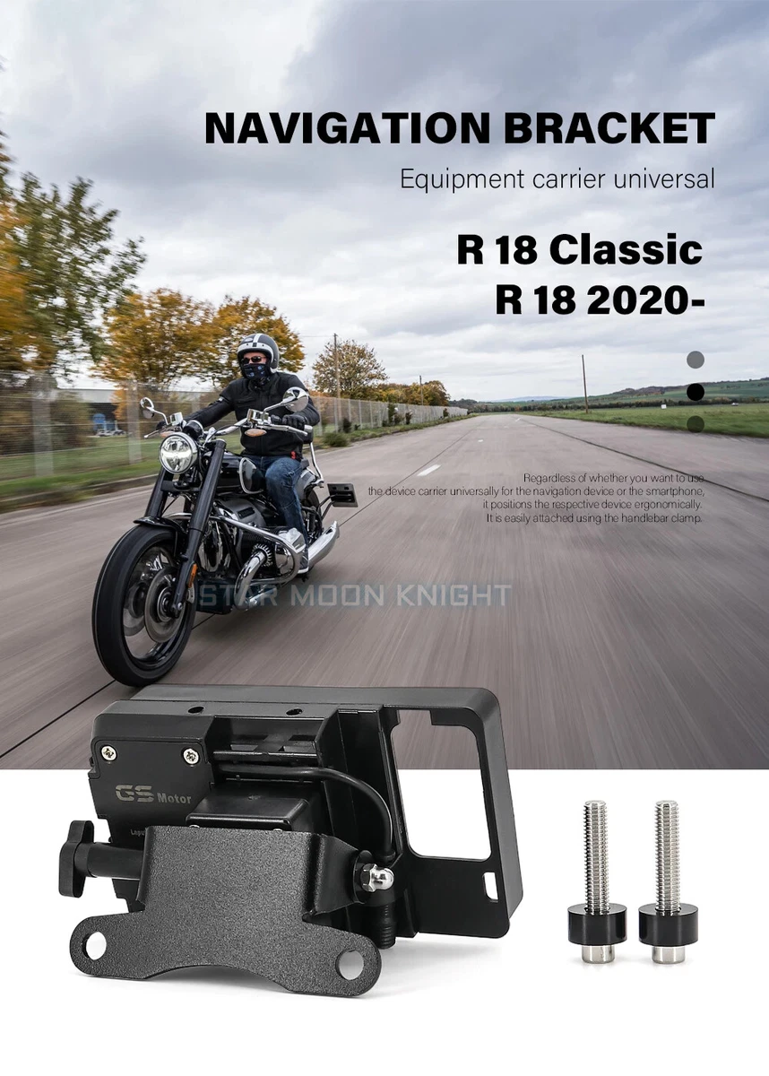 Mobile Phone GPS Navigation Plate Bracket Holder Stand For