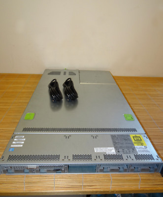 Cisco UCSC-C220-M3S 2x Xeon CPU E5-2620 2.0GHz 6-Cores 64GB ( 4x16GB ) Dual PSU