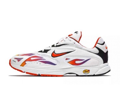 Nike AIR ZOOM STREAK SPECTRUM PLUS White AQ1279-100 mens 28.0cm 
