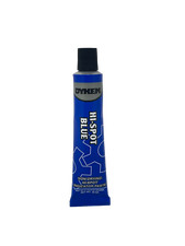 Dykem Hi-Spot Blue Non-Drying Indicator Paste 0.55 Oz 83307 Layout Fluid