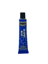 Dykem Hi-Spot Blue Non-Drying Indicator Paste 0.55 Oz 83307 Layout Fluid