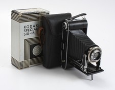 KODAK SPECIAL SIX-16, 127/4.5 K.A.S. DEPOSITS , MANY PROBLEMS, AS-IS/cks/199953
