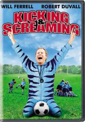 Kicking & Screaming (DVD, 2005, Full Screen) NEW