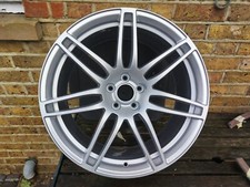 Genuine Audi A7 S7 A8 S8 20" Forged Alloy Wheel x 1 - 4H0601025AA 4H0601025AB
