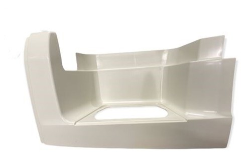 Lower Step Surround – Passenger Side LH For Renault Kerax (2006-2013) – BISON PARTS