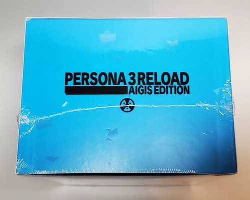 Persona 3 Reload Collector's Edition PlayStation 5 PS5 - In Hand ➡FREE SHIPPING! - Picture 4 of 7