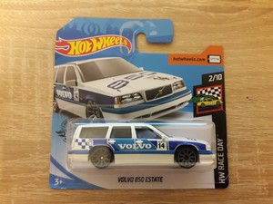 volvo 850 hot wheels