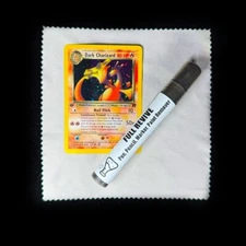 Pokemon Card Ink, Pencil, Marker, Paint Remover  ✨ FULL REVIVE ~Grading Friendly