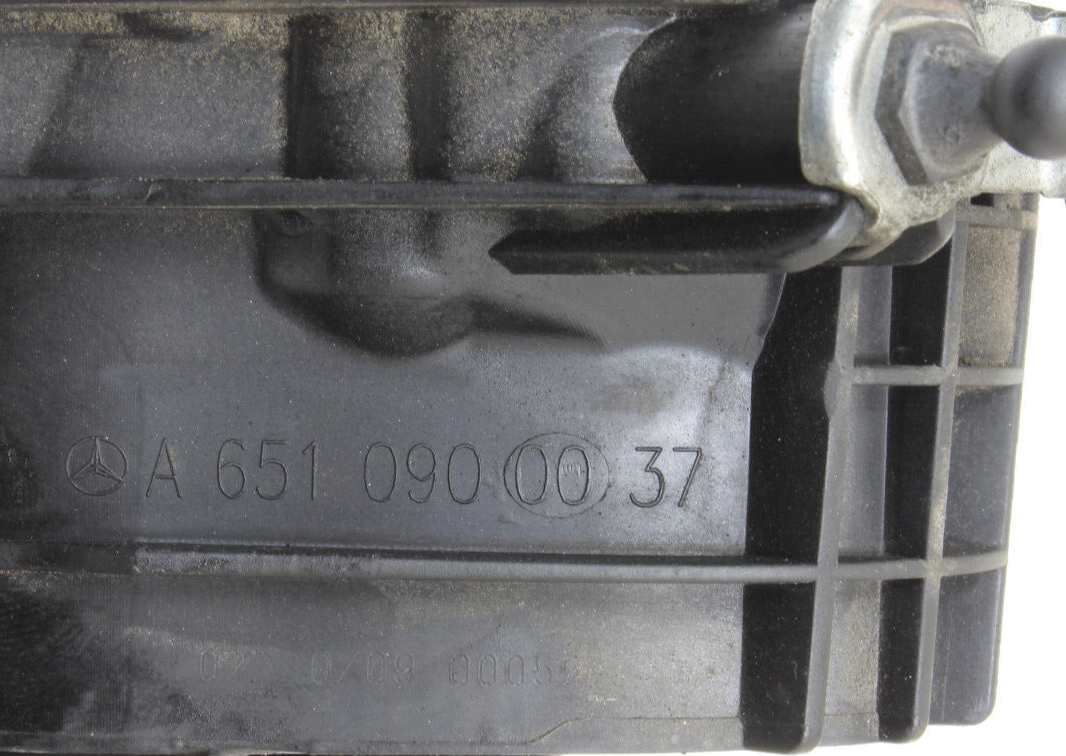 Mercedes OM651 Intake Manifold A6510900037 W204 W212 W218 W166 W906 eBay