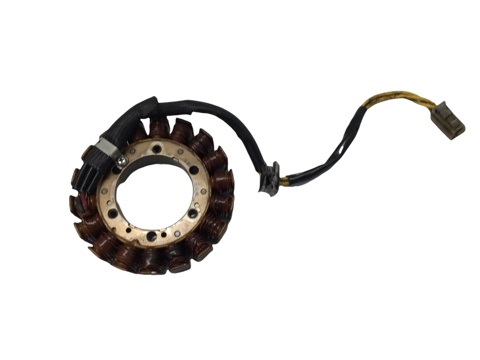 STATORE MAGNETE ORIGINALE DUCATI SBK 1098 2006 2007 2008 2009 24785 KM - Immagine 2 di 4